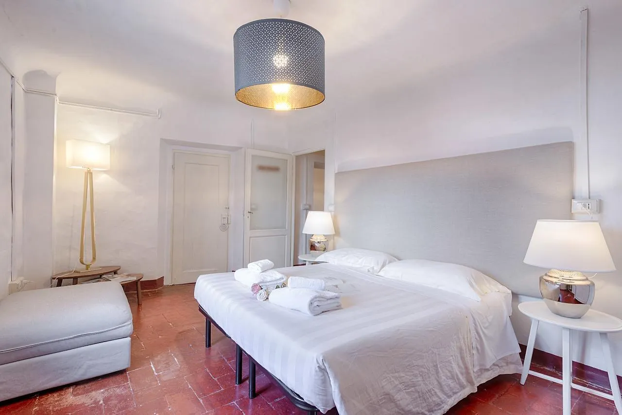 Santa Signoria Apartment Florence