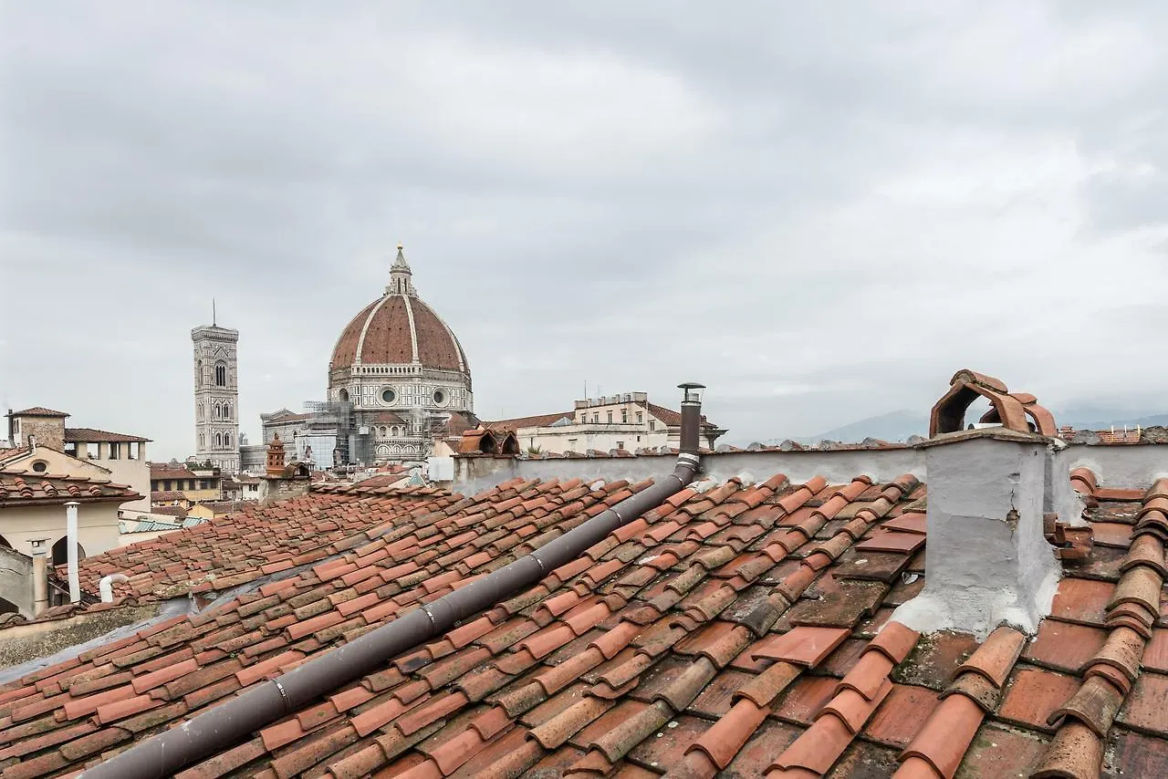 Santa Signoria Apartment Florence