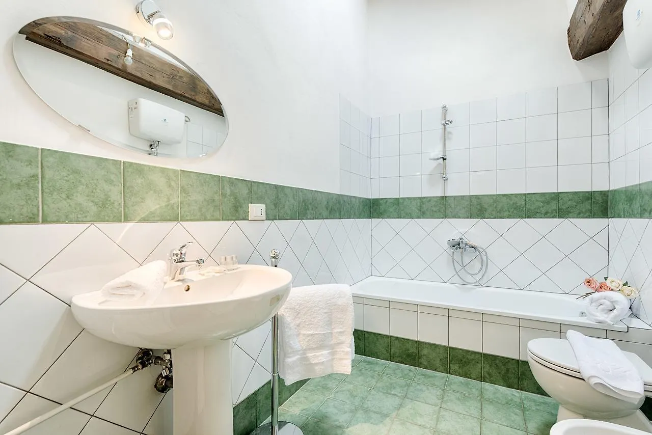 Santa Signoria Apartment Florence Italy
