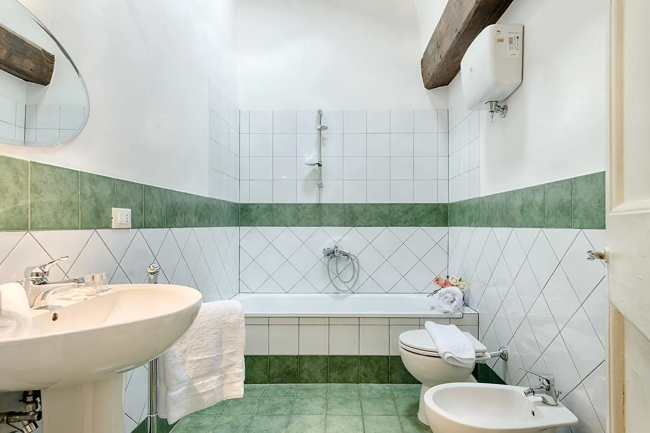 Santa Signoria Apartment Florence
