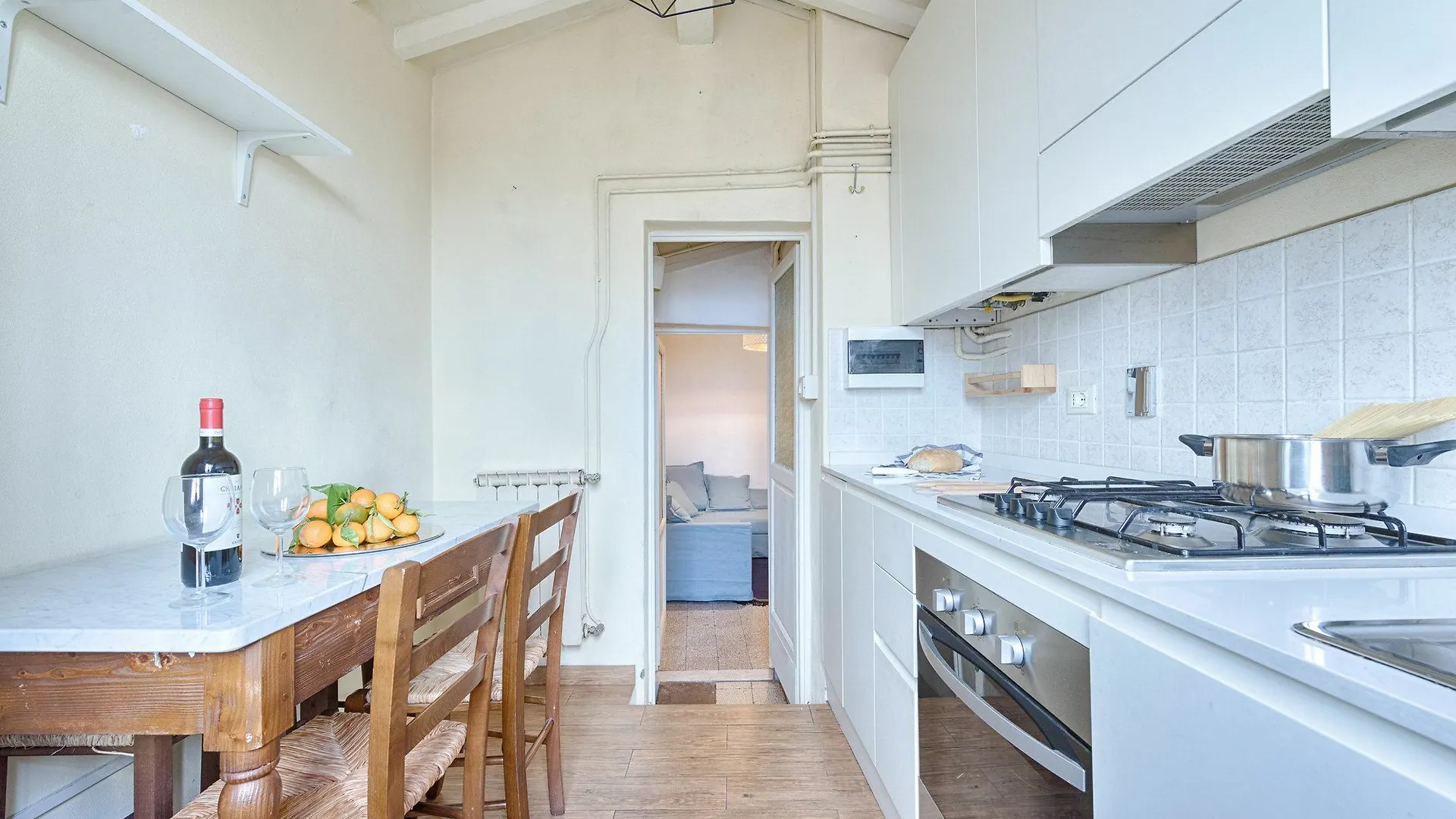 Santa Signoria Apartment Florence 0*,